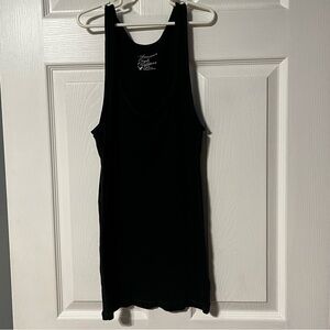 Vintage American Eagle black tank top